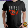 Premium Auburn Tigers Soccer Logo Auburn University Gear T-Shirt
