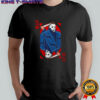 Premium Scary Michael Myers 31 Halloween Horror Card T-Shirt
