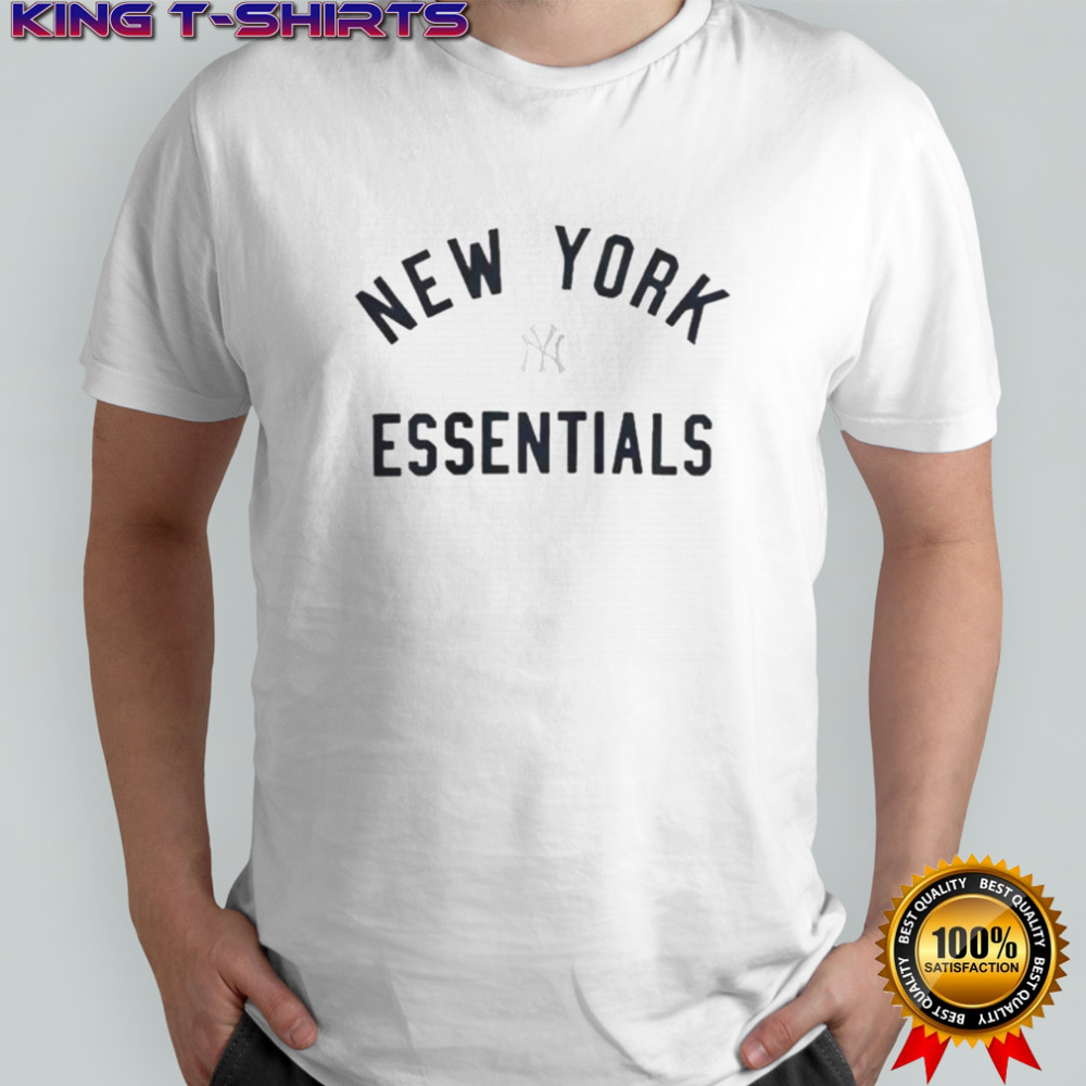 Pretty CC Sabathia New York Essentials T-Shirt