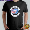 Property Of Columbus Blue Jackets logo shirt