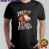 Protect Public Education school shirt