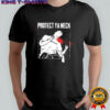 Protect ya neck Charlie Kirk shirt