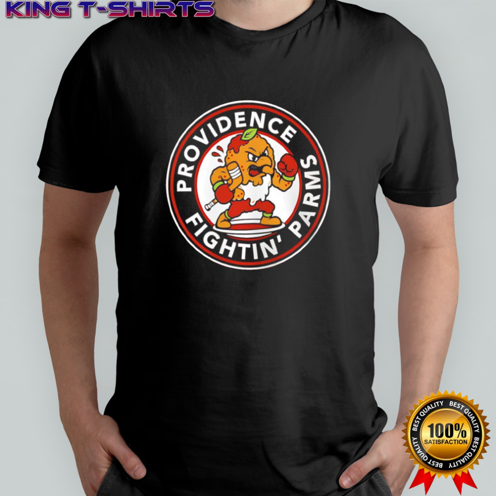 Providence Bruins fightin’ parms shirt