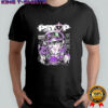 Psy Op you wanna join the military so bad manga techwear shirt
