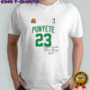 Punyete 23 Faka Punyete Pitori Champs basketball shirt