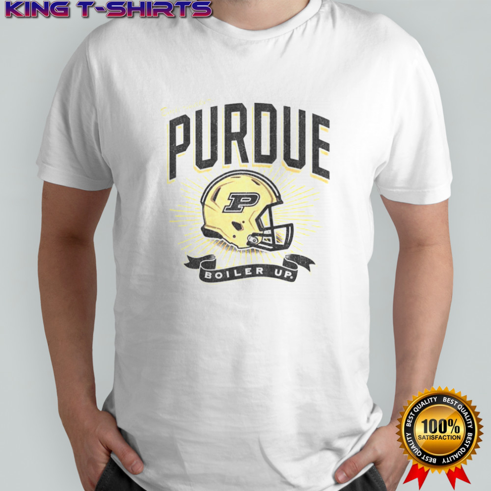 Purdue Boilermakers Prime Play T-Shirt