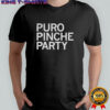 Puro pinche party softstyle t-shirt