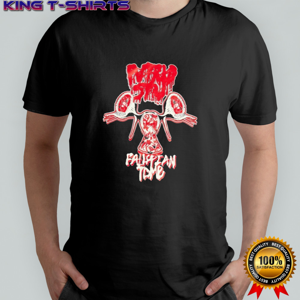 Putrid STU Fallopian Tomb T-shirt
