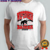 Putting the sin in Wisconsin the Badger shirt