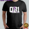 QB1 J.J. McCarthy Minnesota Vikings shirt
