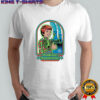 Radiate Positivity Thumb Skeleton T-shirt