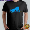 Radiohead Acid Minotaurs T-shirt