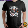 Raiders League Villains Football Players Vintage shirt