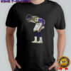 Randy Moss Moons Lambeau Celebration Minnesota Vikings shirt