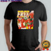 Rashee Rice Free 4 Kansas City Chiefs football shirt