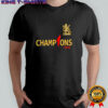RCB Champions 2025 shirt
