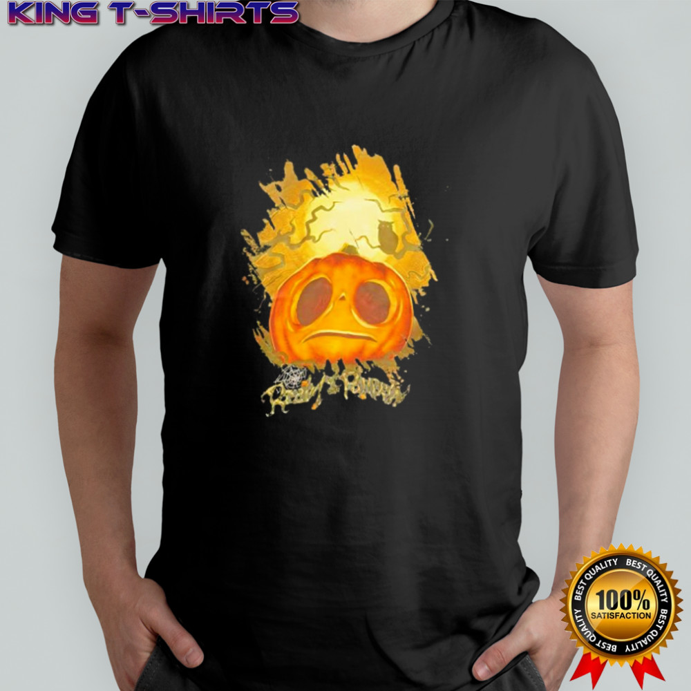 Ready of the Halloween Pumpkin shirt