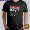 Red Rockers Condition Red Photo T-shirt
