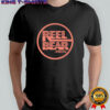 Reel Bear media logo shirt