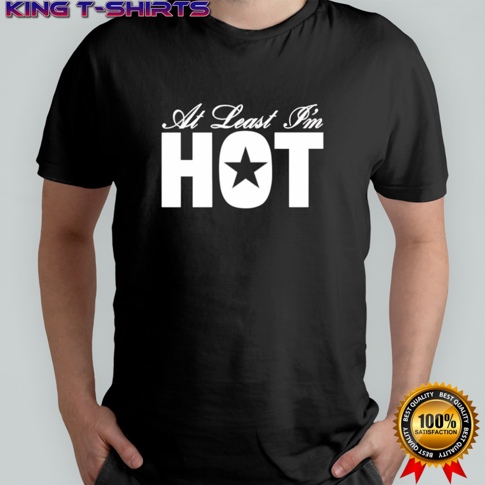 Reneé Rapp at least I’m hot shirt
