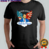 Rest in Peace Charlie Kirk Memorial 1993-2025 shirt