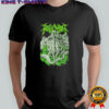 Revocation The Terrasitic Reconquest Tour 2025 T-shirt