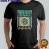 Richy Mitch & The Coal Miners The October Moon 2024 Tour T-Shirt