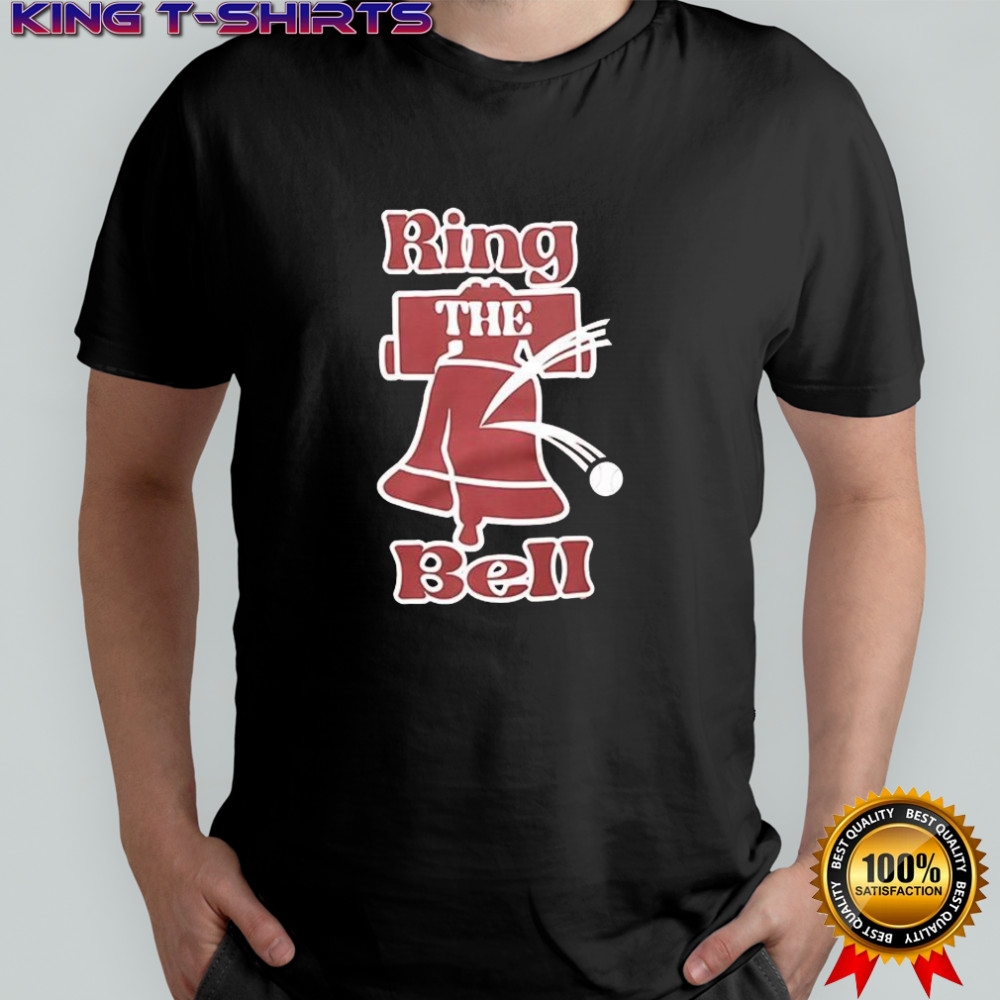 Ring The Bell Philadelphia Phillies shirt