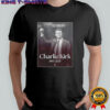 RIP Charlie Kirk 1993-2025 shirt
