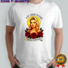 RIP Iryna Safe say her name rose printed memorial shirt