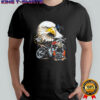 Road Runner One Of Few Motor Sample Club Eagle T-shirt
