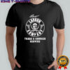 Roanapur Lagoon Company Trade and Courier Service shirt