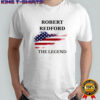 Robert Redford Vintage Western Movie American flag shirt