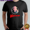 Robin Westman shooting Minneapolis shirt