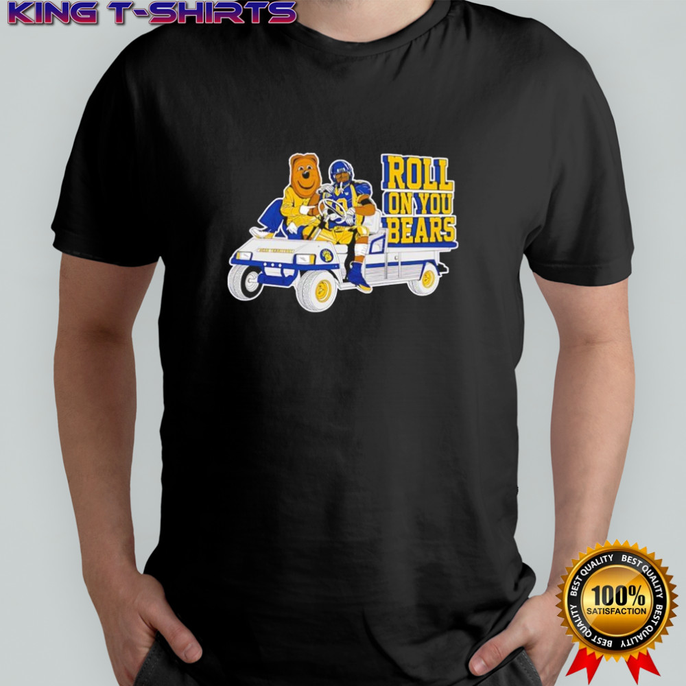 Roll on you California Golden Bears shirt