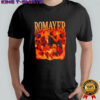 Romayer characters vintage shirt