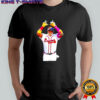 Ronald Acuna Jr. Atlanta Braves Baseball Thank God shirt