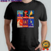 Rose Dolly Mame Evita Norma Elphaba Broadway Musical Theater Poster Collage shirt