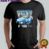 Ross Chastain 2025 Nascar Cup Series playoff signature shirt