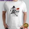 Run Bucky Run Tampa Bay Buccaneers shirt
