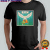 Run Halloween Game Owl shirt