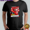 Ryan Newman Rocket Man Little 500 Sprint Car Indiana T-shirt