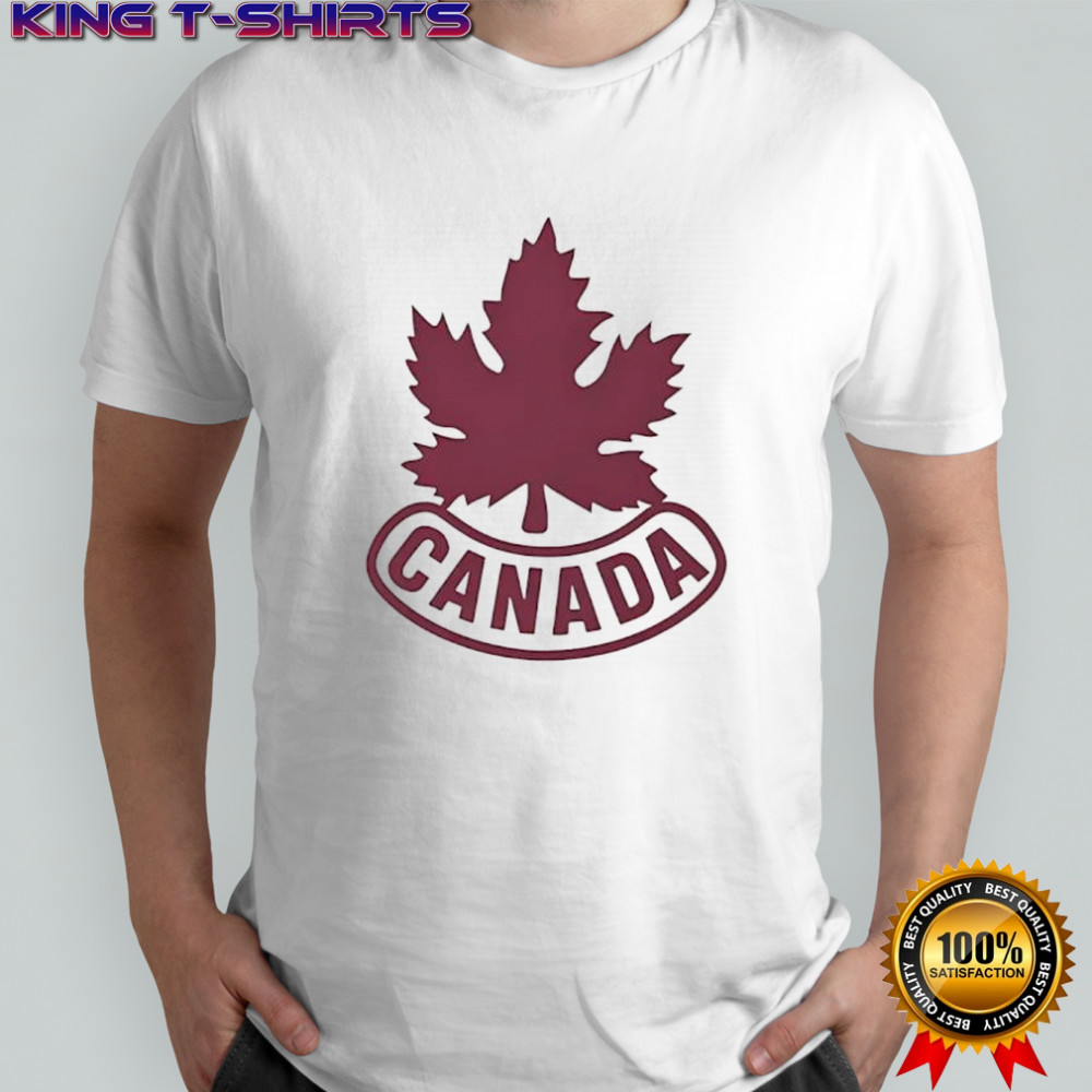 Ryan Reynolds Canada Toronto International film festival shirt