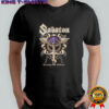 Sabaton Crossing The Rubicon Sword T-Shirt