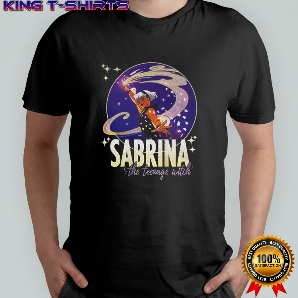 Sabrina The Teenage Witch Magical Energy shirt