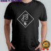 Saint Joseph Oklahoma Sooners Music Note T-shirt