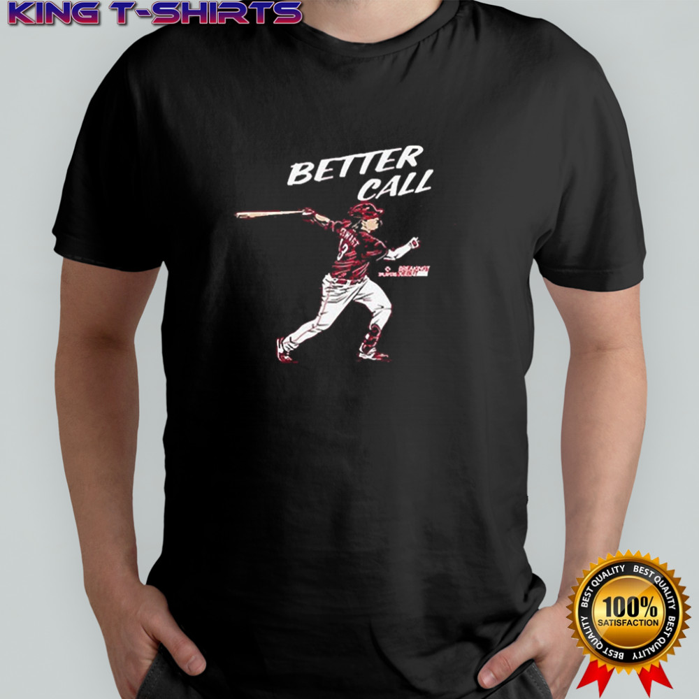 Sal Stewart Better Call Sal T-shirt