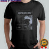 Saltwound Despair T-shirt