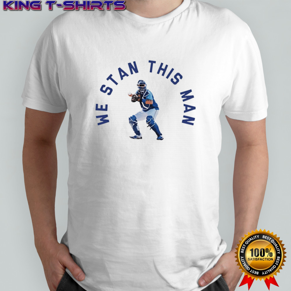 Salvador Perez we stan this man shirt