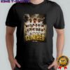 San Diego Padres Clinched fight for the faithful 2025 MLB Postseason shirt